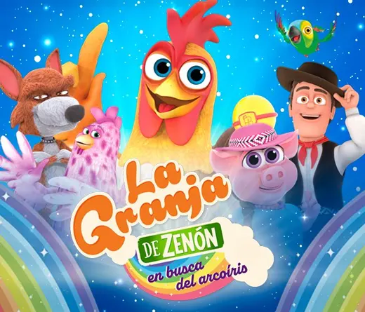 La Granja de Zenón